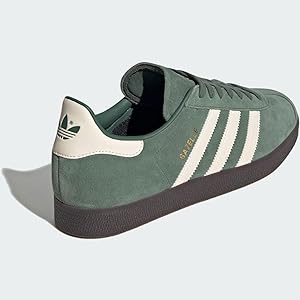 adidas gazelle Mexico ガゼル グリーン 完売品 24.0 Amazon | [アディダス] ガゼル GAZELLE シルバーグリーン/オフ